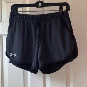 Black Under armor shorts